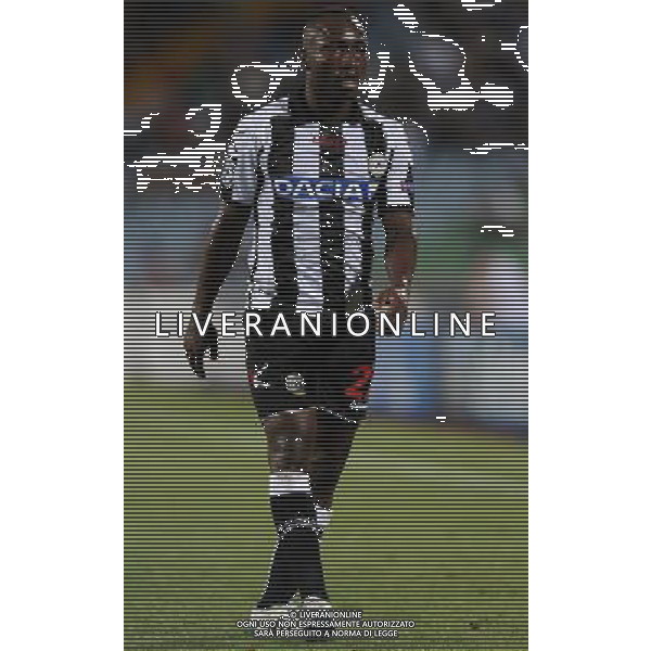 UEFA Champions League 2012/2013 Terzo Turno Preliminare Udine - 28.08.2012 Udinese-Sporting Braga Nella Foto:Armero Pablo /Ph.Vitez-Ag. Aldo Liverani
