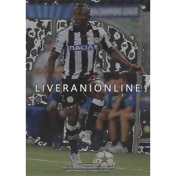UEFA Champions League 2012/2013 Terzo Turno Preliminare Udine - 28.08.2012 Udinese-Sporting Braga Nella Foto:Armero Pablo /Ph.Vitez-Ag. Aldo Liverani