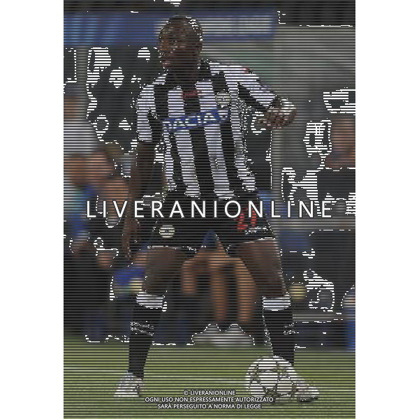 UEFA Champions League 2012/2013 Terzo Turno Preliminare Udine - 28.08.2012 Udinese-Sporting Braga Nella Foto:Armero Pablo /Ph.Vitez-Ag. Aldo Liverani
