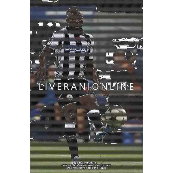UEFA Champions League 2012/2013 Terzo Turno Preliminare Udine - 28.08.2012 Udinese-Sporting Braga Nella Foto:Armero Pablo /Ph.Vitez-Ag. Aldo Liverani