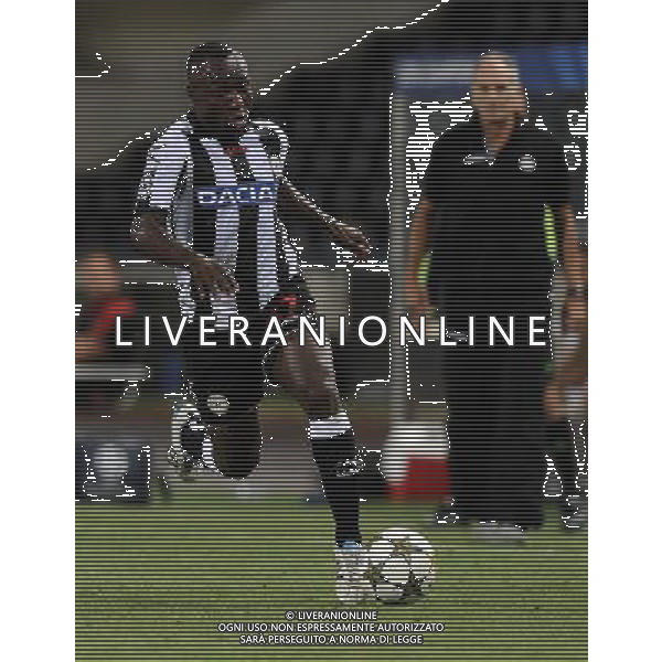 UEFA Champions League 2012/2013 Terzo Turno Preliminare Udine - 28.08.2012 Udinese-Sporting Braga Nella Foto:Armero Pablo /Ph.Vitez-Ag. Aldo Liverani
