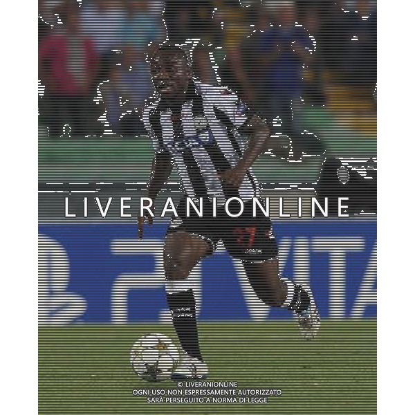 UEFA Champions League 2012/2013 Terzo Turno Preliminare Udine - 28.08.2012 Udinese-Sporting Braga Nella Foto:Armero Pablo /Ph.Vitez-Ag. Aldo Liverani