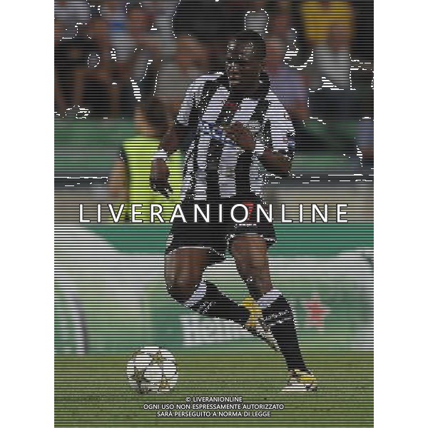 UEFA Champions League 2012/2013 Terzo Turno Preliminare Udine - 28.08.2012 Udinese-Sporting Braga Nella Foto:Badu Emmanuel /Ph.Vitez-Ag. Aldo Liverani