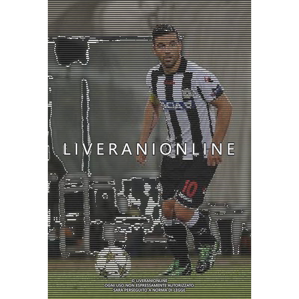 UEFA Champions League 2012/2013 Terzo Turno Preliminare Udine - 28.08.2012 Udinese-Sporting Braga Nella Foto:Di Natale Antonio /Ph.Vitez-Ag. Aldo Liverani