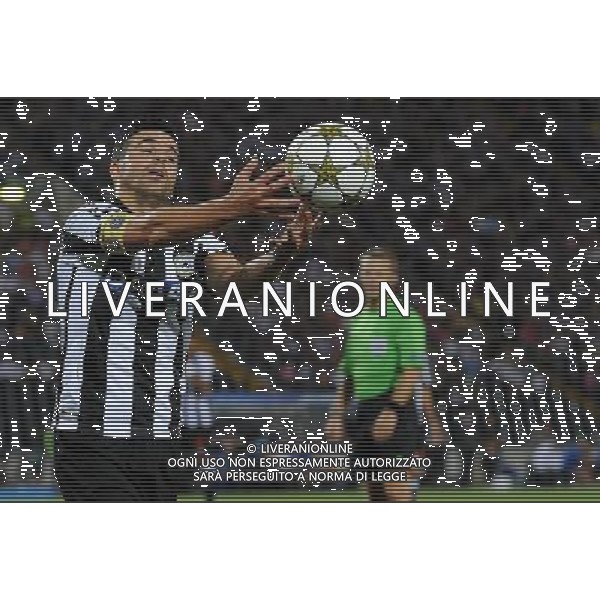 UEFA Champions League 2012/2013 Terzo Turno Preliminare Udine - 28.08.2012 Udinese-Sporting Braga Nella Foto:Di Natale Antonio /Ph.Vitez-Ag. Aldo Liverani