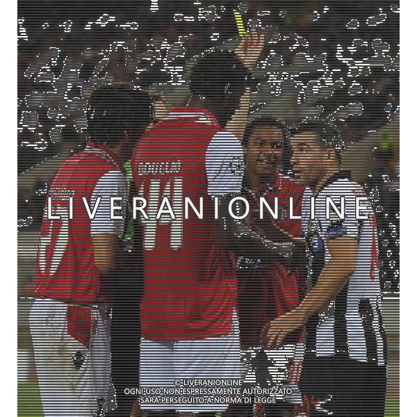 UEFA Champions League 2012/2013 Terzo Turno Preliminare Udine - 28.08.2012 Udinese-Sporting Braga Nella Foto:Di Natale Antonio /Ph.Vitez-Ag. Aldo Liverani
