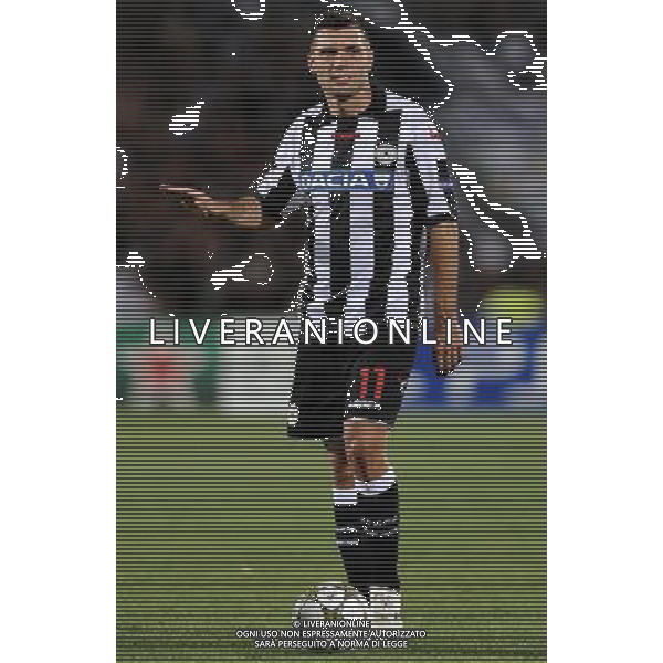 UEFA Champions League 2012/2013 Terzo Turno Preliminare Udine - 28.08.2012 Udinese-Sporting Braga Nella Foto:Domizzi Maurizio /Ph.Vitez-Ag. Aldo Liverani