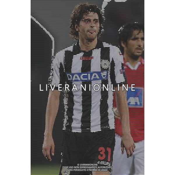 UEFA Champions League 2012/2013 Terzo Turno Preliminare Udine - 28.08.2012 Udinese-Sporting Braga Nella Foto:Fabbrini Diego /Ph.Vitez-Ag. Aldo Liverani