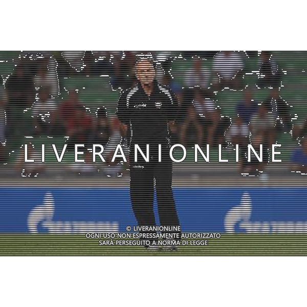 UEFA Champions League 2012/2013 Terzo Turno Preliminare Udine - 28.08.2012 Udinese-Sporting Braga Nella Foto:Guidolin Francesco /Ph.Vitez-Ag. Aldo Liverani