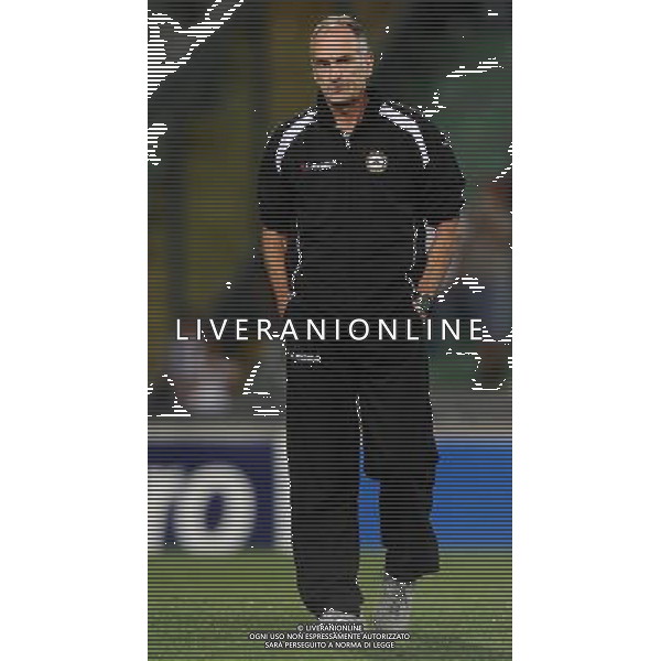 UEFA Champions League 2012/2013 Terzo Turno Preliminare Udine - 28.08.2012 Udinese-Sporting Braga Nella Foto:Guidolin Francesco /Ph.Vitez-Ag. Aldo Liverani