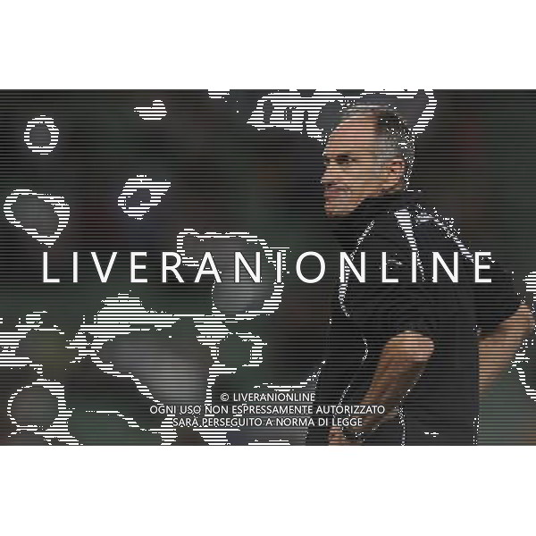 UEFA Champions League 2012/2013 Terzo Turno Preliminare Udine - 28.08.2012 Udinese-Sporting Braga Nella Foto:Guidolin Francesco /Ph.Vitez-Ag. Aldo Liverani