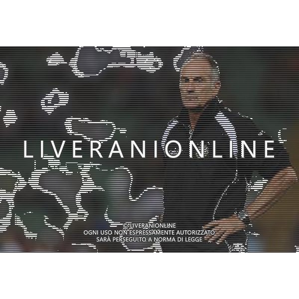 UEFA Champions League 2012/2013 Terzo Turno Preliminare Udine - 28.08.2012 Udinese-Sporting Braga Nella Foto:Guidolin Francesco /Ph.Vitez-Ag. Aldo Liverani