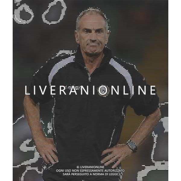 UEFA Champions League 2012/2013 Terzo Turno Preliminare Udine - 28.08.2012 Udinese-Sporting Braga Nella Foto:Guidolin Francesco /Ph.Vitez-Ag. Aldo Liverani