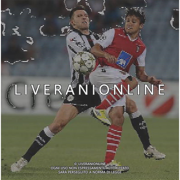 UEFA Champions League 2012/2013 Terzo Turno Preliminare Udine - 28.08.2012 Udinese-Sporting Braga Nella Foto:Mossoro /Ph.Vitez-Ag. Aldo Liverani