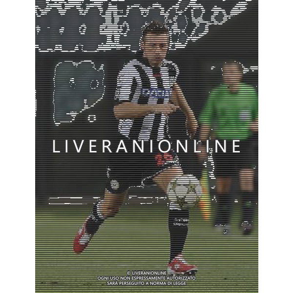 UEFA Champions League 2012/2013 Terzo Turno Preliminare Udine - 28.08.2012 Udinese-Sporting Braga Nella Foto:Pasquale Giovanni /Ph.Vitez-Ag. Aldo Liverani
