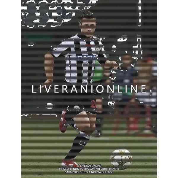 UEFA Champions League 2012/2013 Terzo Turno Preliminare Udine - 28.08.2012 Udinese-Sporting Braga Nella Foto:Pasquale Giovanni /Ph.Vitez-Ag. Aldo Liverani