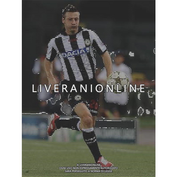 UEFA Champions League 2012/2013 Terzo Turno Preliminare Udine - 28.08.2012 Udinese-Sporting Braga Nella Foto:Pasquale Giovanni /Ph.Vitez-Ag. Aldo Liverani