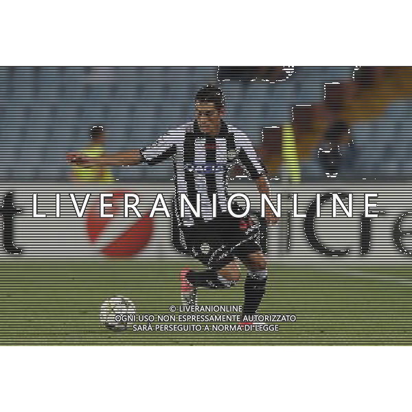 UEFA Champions League 2012/2013 Terzo Turno Preliminare Udine - 28.08.2012 Udinese-Sporting Braga Nella Foto:Pereyra Roberto /Ph.Vitez-Ag. Aldo Liverani
