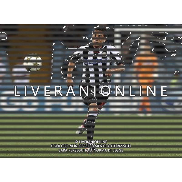 UEFA Champions League 2012/2013 Terzo Turno Preliminare Udine - 28.08.2012 Udinese-Sporting Braga Nella Foto:Pereyra Roberto /Ph.Vitez-Ag. Aldo Liverani