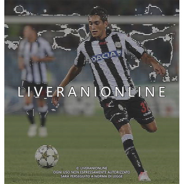 UEFA Champions League 2012/2013 Terzo Turno Preliminare Udine - 28.08.2012 Udinese-Sporting Braga Nella Foto:Pereyra Roberto /Ph.Vitez-Ag. Aldo Liverani