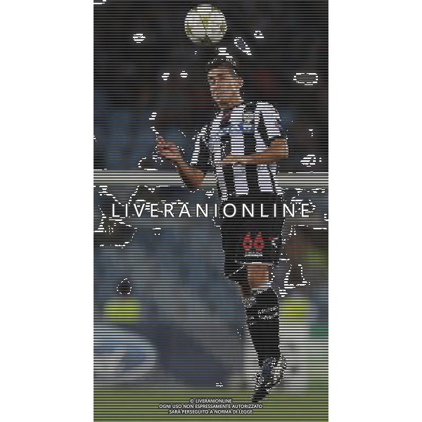 UEFA Champions League 2012/2013 Terzo Turno Preliminare Udine - 28.08.2012 Udinese-Sporting Braga Nella Foto:Pinzi Giampiero /Ph.Vitez-Ag. Aldo Liverani