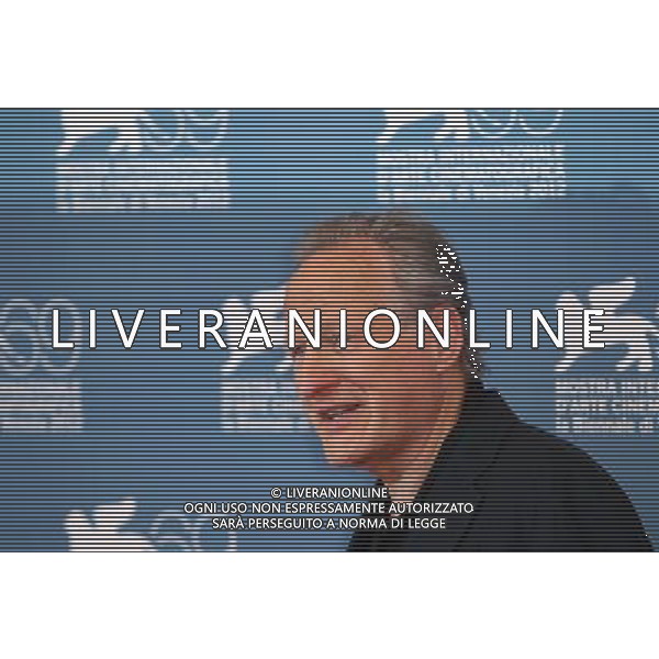 (120829) -- VENICE, Aug. 29, 2012 () -- US director Michael Mann, president of jury of \'VENEZIA 69\' (main competition section), poses for photos during a photocall at the 69th Venice Film Festival, in Venice, Italy, Aug. 29, 2012. The festival will last from Aug. 29 to Sep. 8, 2012. (/Gao Jing) PHOTOSHOT/AG ALDO LIVERANI SAS - ITALY ONLY -