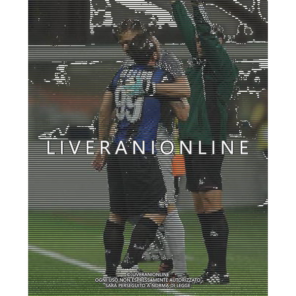 UEFA Europa League 2012/2013 Terzo Turno Preliminare Milano - 30.08.2012 Inter-Vaslui Nella Foto:sostituzione cassano belec /Ph.Vitez-Ag. Aldo Liverani