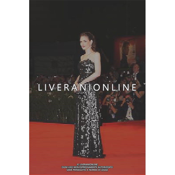 RED CARPET 69ma Mostra del Cinema di Venezia nella foto Winona Ryder AG ALDO LIVERANI SAS