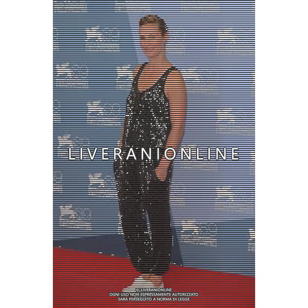 (120830) -- VENICE, Aug. 30, 2012 () -- Belgian actress Cecile De France poses for photos at the photocall of \'Superstar\' at the 69th Venice International Film Festival in Venice, Italy, Aug. 30, 2012. (/Wang Qingqin) (zy) photoshot/AG ALDO LIVERANI SAS - ITALY ONLY -