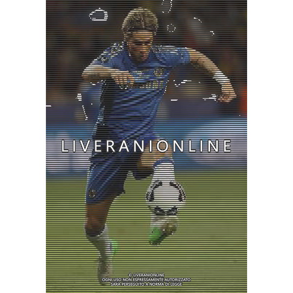 UEFA Supercup 2012 Montecarlo - 31.08.2012 Chelsea-Atletico Madrid Nella Foto:torres /Ph.Vitez-Ag. Aldo Liverani