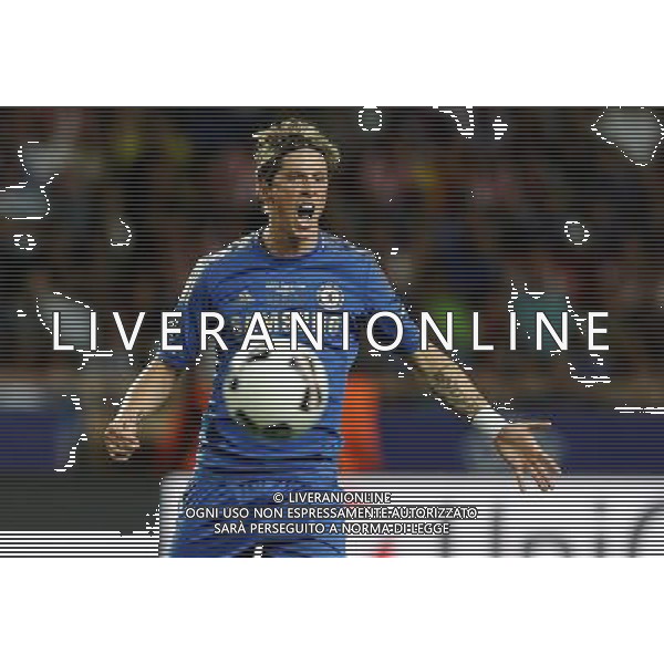 UEFA Supercup 2012 Montecarlo - 31.08.2012 Chelsea-Atletico Madrid Nella Foto:torres /Ph.Vitez-Ag. Aldo Liverani