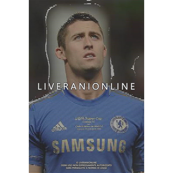 UEFA Supercup 2012 Montecarlo - 31.08.2012 Chelsea-Atletico Madrid Nella Foto:Cahill Gary /Ph.Vitez-Ag. Aldo Liverani