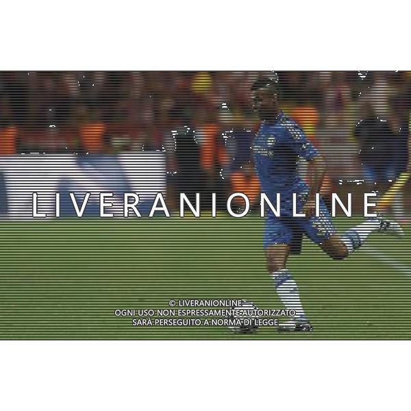 UEFA Supercup 2012 Montecarlo - 31.08.2012 Chelsea-Atletico Madrid Nella Foto:Cole Ashley /Ph.Vitez-Ag. Aldo Liverani