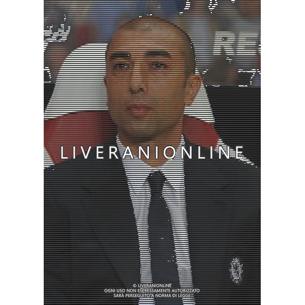 UEFA Supercup 2012 Montecarlo - 31.08.2012 Chelsea-Atletico Madrid Nella Foto:Di Matteo Roberto /Ph.Vitez-Ag. Aldo Liverani