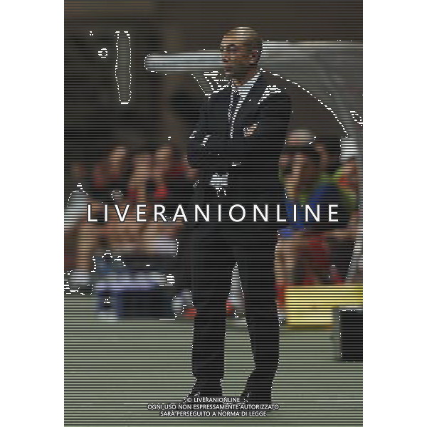 UEFA Supercup 2012 Montecarlo - 31.08.2012 Chelsea-Atletico Madrid Nella Foto:Di Matteo Roberto /Ph.Vitez-Ag. Aldo Liverani