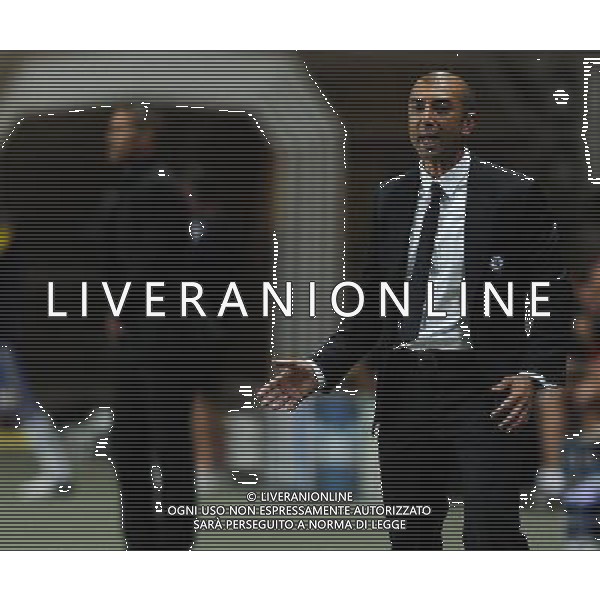 UEFA Supercup 2012 Montecarlo - 31.08.2012 Chelsea-Atletico Madrid Nella Foto:Di Matteo Roberto /Ph.Vitez-Ag. Aldo Liverani