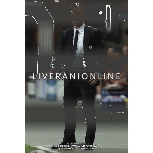 UEFA Supercup 2012 Montecarlo - 31.08.2012 Chelsea-Atletico Madrid Nella Foto:Di Matteo Roberto /Ph.Vitez-Ag. Aldo Liverani