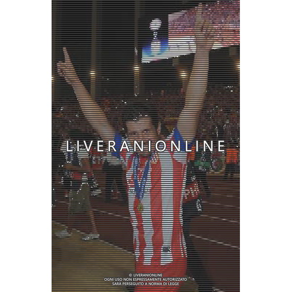 UEFA Supercup 2012 Montecarlo - 31.08.2012 Chelsea-Atletico Madrid Nella Foto:Emre Belozoglu /Ph.Vitez-Ag. Aldo Liverani