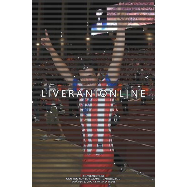 UEFA Supercup 2012 Montecarlo - 31.08.2012 Chelsea-Atletico Madrid Nella Foto:Emre Belozoglu /Ph.Vitez-Ag. Aldo Liverani