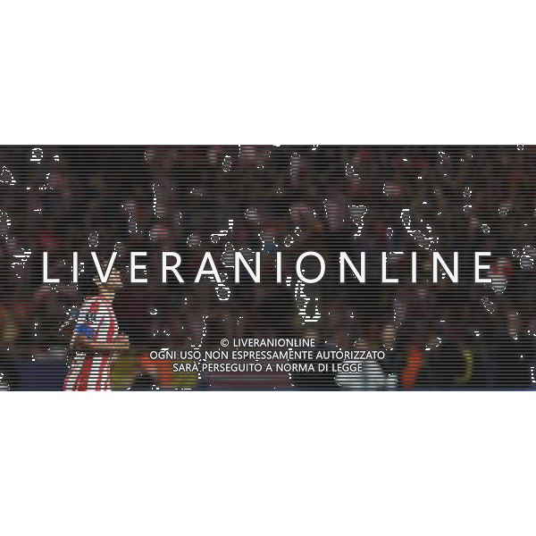 UEFA Supercup 2012 Montecarlo - 31.08.2012 Chelsea-Atletico Madrid Nella Foto:Falcao /Ph.Vitez-Ag. Aldo Liverani