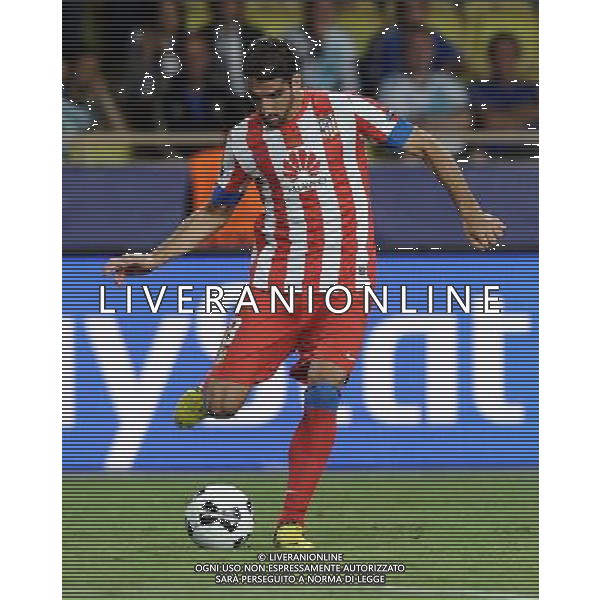 UEFA Supercup 2012 Montecarlo - 31.08.2012 Chelsea-Atletico Madrid Nella Foto:Garcia Raul /Ph.Vitez-Ag. Aldo Liverani