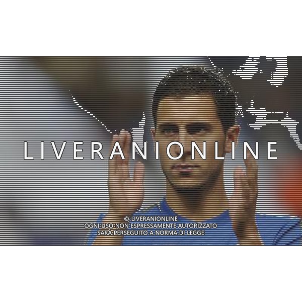 UEFA Supercup 2012 Montecarlo - 31.08.2012 Chelsea-Atletico Madrid Nella Foto:Hazard Eden /Ph.Vitez-Ag. Aldo Liverani