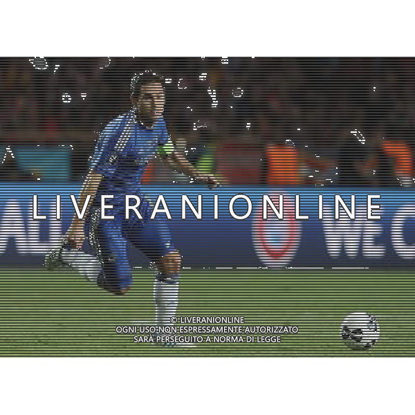 UEFA Supercup 2012 Montecarlo - 31.08.2012 Chelsea-Atletico Madrid Nella Foto:Lampard Frank /Ph.Vitez-Ag. Aldo Liverani