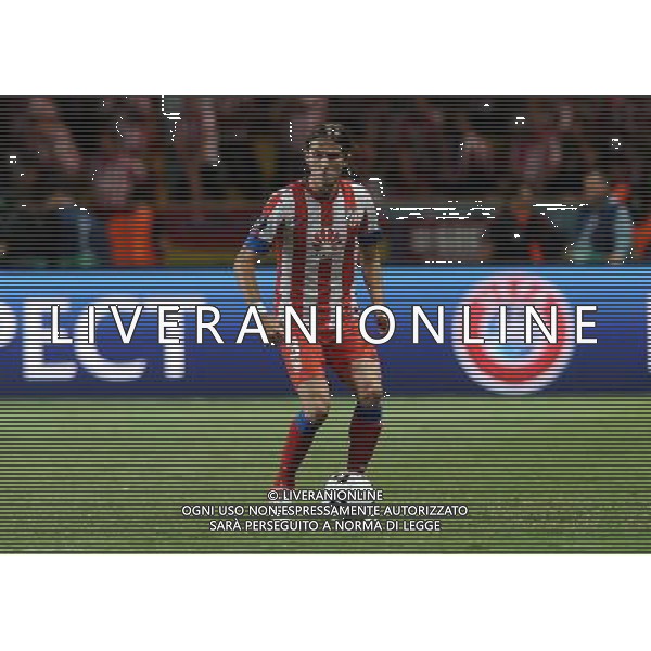 UEFA Supercup 2012 Montecarlo - 31.08.2012 Chelsea-Atletico Madrid Nella Foto:Luis Filipe /Ph.Vitez-Ag. Aldo Liverani