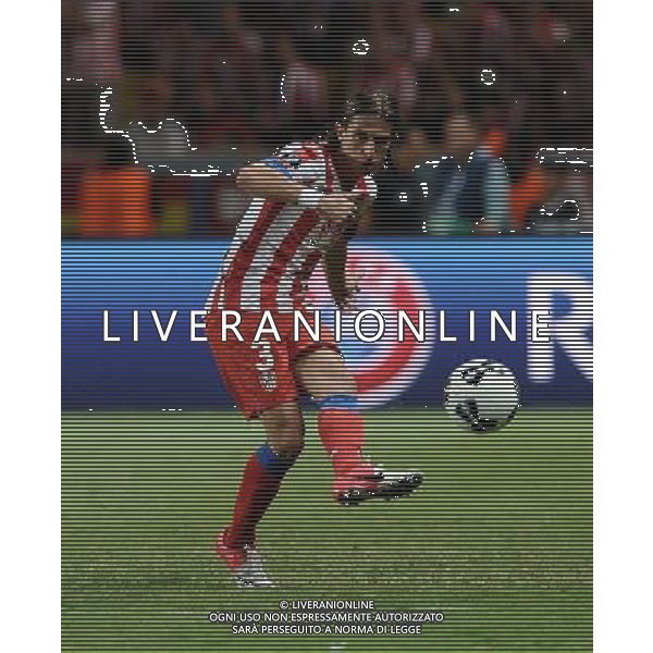 UEFA Supercup 2012 Montecarlo - 31.08.2012 Chelsea-Atletico Madrid Nella Foto:Luis Filipe /Ph.Vitez-Ag. Aldo Liverani