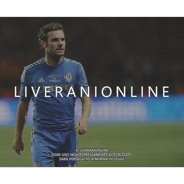 UEFA Supercup 2012 Montecarlo - 31.08.2012 Chelsea-Atletico Madrid Nella Foto:Mata Juan /Ph.Vitez-Ag. Aldo Liverani