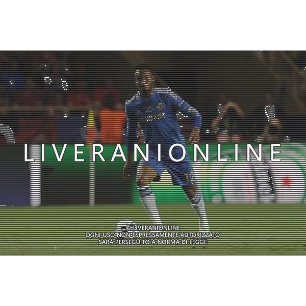 UEFA Supercup 2012 Montecarlo - 31.08.2012 Chelsea-Atletico Madrid Nella Foto:Mikel John Obi /Ph.Vitez-Ag. Aldo Liverani
