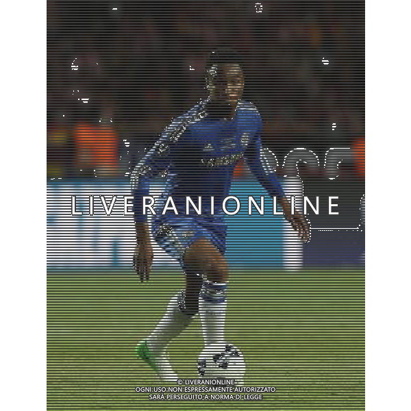 UEFA Supercup 2012 Montecarlo - 31.08.2012 Chelsea-Atletico Madrid Nella Foto:Mikel John Obi /Ph.Vitez-Ag. Aldo Liverani