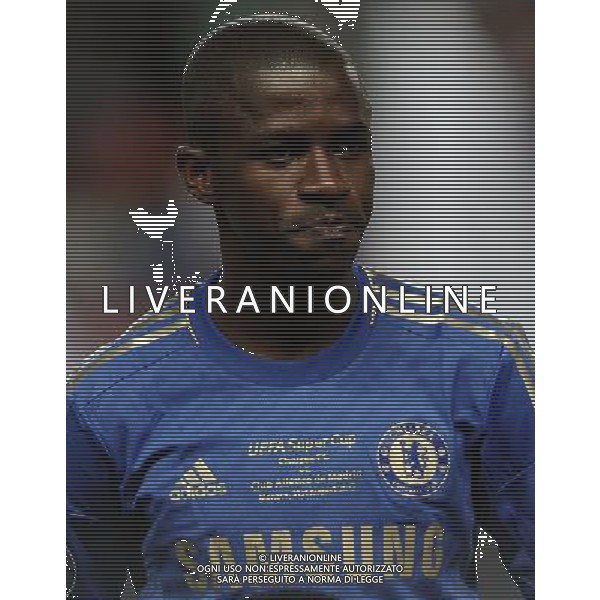 UEFA Supercup 2012 Montecarlo - 31.08.2012 Chelsea-Atletico Madrid Nella Foto:Ramires /Ph.Vitez-Ag. Aldo Liverani