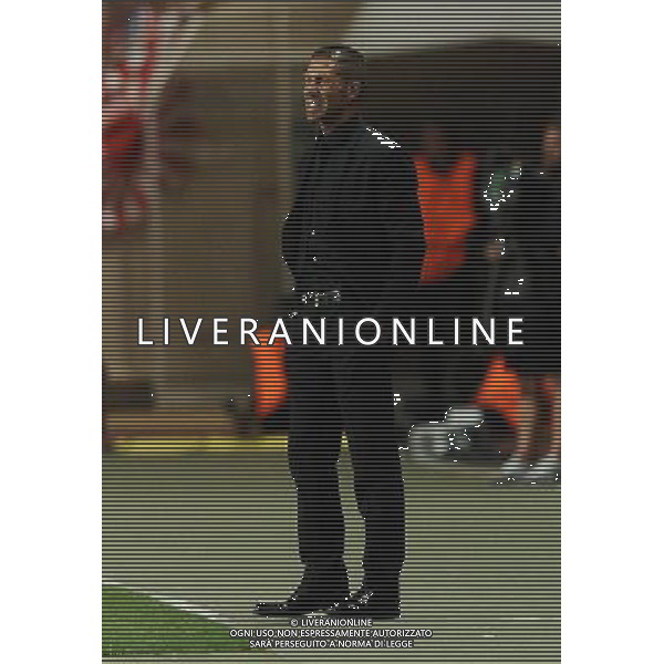 UEFA Supercup 2012 Montecarlo - 31.08.2012 Chelsea-Atletico Madrid Nella Foto:Simeone Diego /Ph.Vitez-Ag. Aldo Liverani